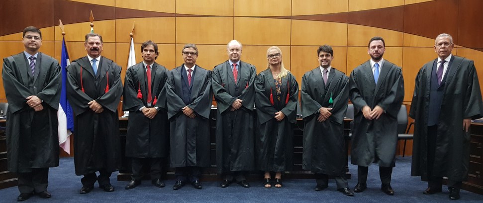 TRE-ES posse Dra Heloísa e Dr Ubiratan 2019 TRE-ES posse Dra Heloísa e Dr Ubiratan 2019
