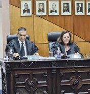 TRE-ES posse juízes abril 2025