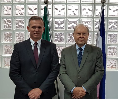 TRE-ES reuniao segurança 2 turno 2018 TRE-ES reuniao segurança 2 turno 2018