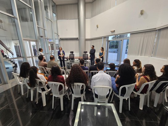TRE-ES visita FDV ago 2026
