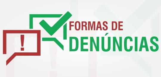 TRE-PE Conheça as formas de denúncia à Justiça Eleitoral Mais do que ser eleitor, compete ao cidadão fiscalizar a atuação de seus candidatos e representa...