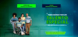Canal do Mesário - Todo mundo tem um talento especial