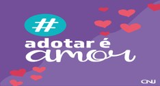 Adotar é amor