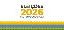 Eleições 2026 Logo TRE-SP