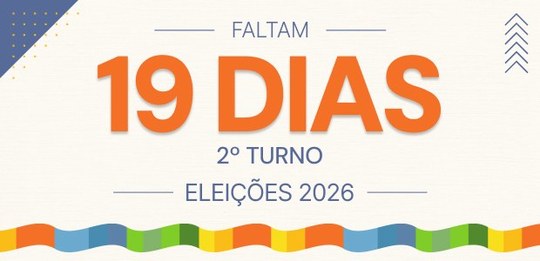 Prazo termina nesta quarta-feira (7) para quem abandonou a função no decorrer da votação