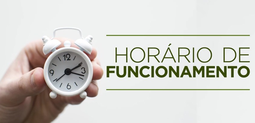 Horário TRE-RN Horário TRE-RN