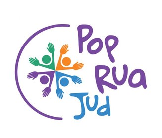 Logomarca do PopRuaJud