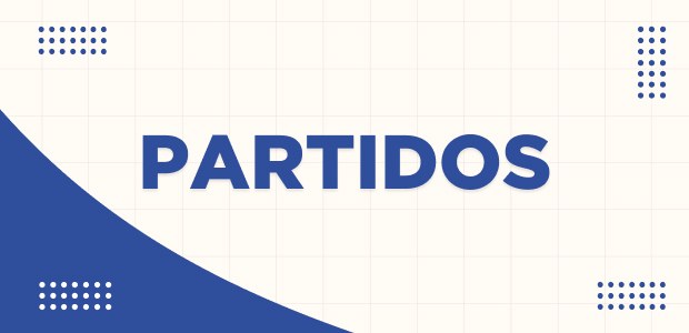 02.12.2024 - Logo partidos políticos Logo partidos políticos