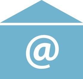 TRE-AL ícone para correio eletrônico da ouvidoria