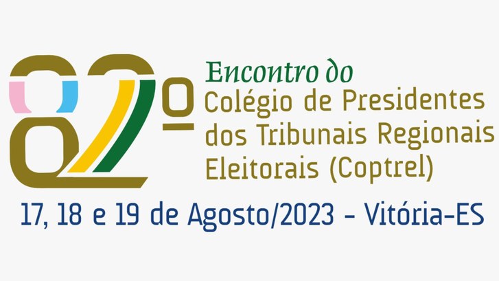 TRE-ES 82º Coptrel: falta uma semana para o início do encontro em Vitória .