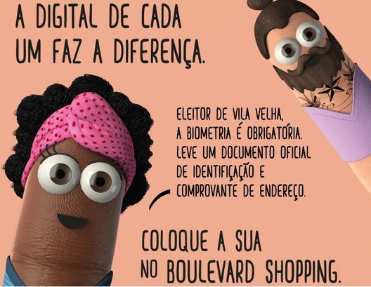 TRE-ES Biometria Vila Velha