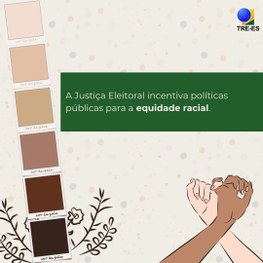 TRE-ES Campanha equidade 01