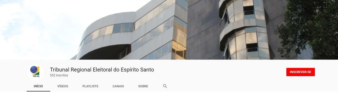 TRE-ES Canal Youtube