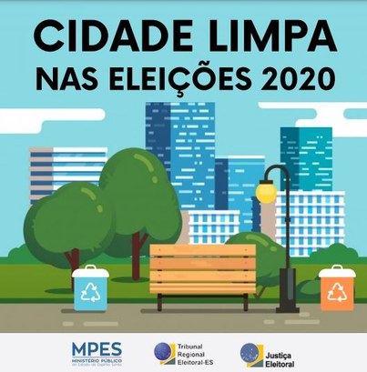 TRE-ES Cidade Limpa 2020