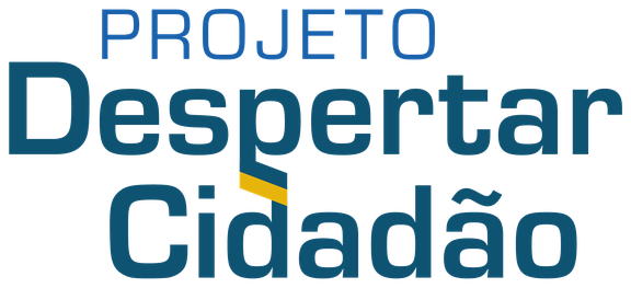 TRE-ES Despertar Cidadão logo