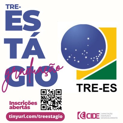 TRE-ES Estágio 2023 TRE-ES Estágio 2023