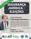 TRE-ES Evento 26/07/2024