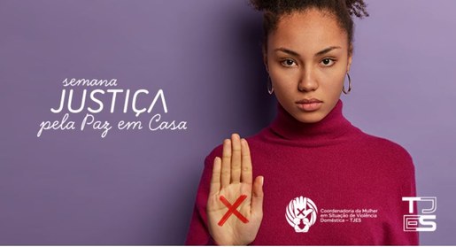 TRE-ES Evento Justiça Pela paz