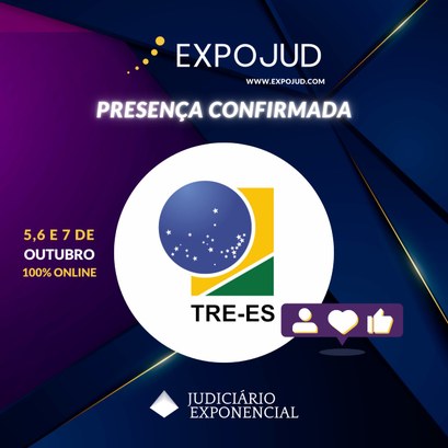 TRE-ES Inovação Judiciário Exponencial 4 TRE-ES Inovação Judiciário Exponencial 4