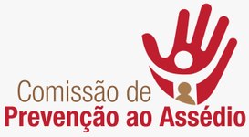 TRE-ES logo comissão contra o assédio