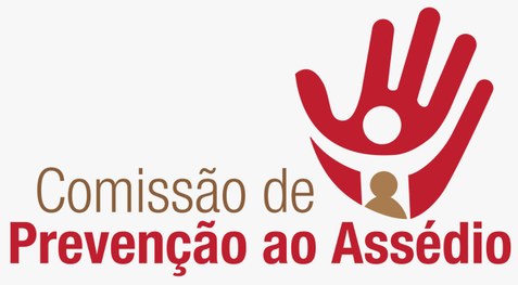 TRE-ES logo comissão contra o assédio