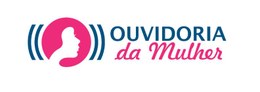 TRE-ES logo ouvidoria da mulher