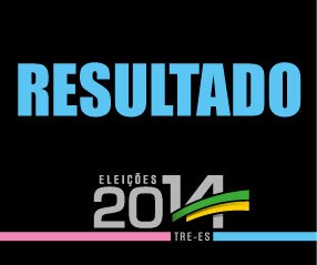 Logotipo dos resultados de 2014