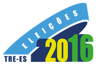 Logotipo das eleições 2016