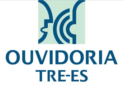 TRE-ES Ouvidoria Logo quadrada