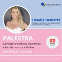 TRE-ES Palestra CEPADV