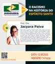 TRE-ES Palestra Drª Jacyara