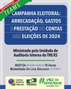 TRE-ES Palestra UAI 8 de julho, 18h