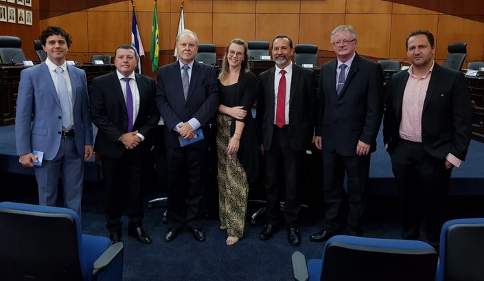 TRE-ES promove debate "Desinformação em Eleições"
