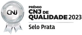 TRE-ES Selo Prata CNJ 2023 TRE-ES Selo Prata CNJ 2023