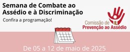 TRE-ES Semana Contra o assédio
