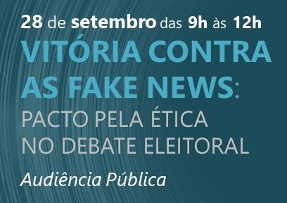 TRE-ES Vitória contras as fake news reduzido