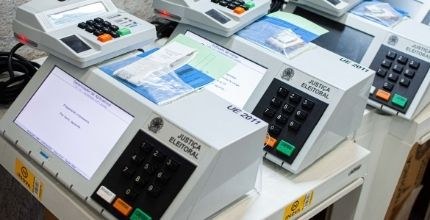 TRE realiza geração de mídias e carga das urnas para 2º turno das Eleições 2020 TRE realiza geração de mídias e carga das urnas para 2º turno das Eleições 2020
