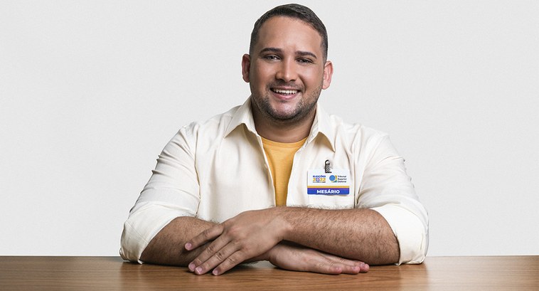 TRE-SE Inscreva-se para ser mesário voluntário Abertas as inscrições para mesário voluntário até o dia 03 de agosto
